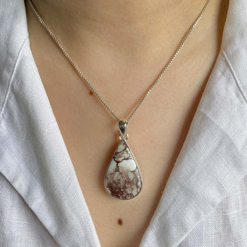Untamed Beauty: Wild Horse Jasper Jewelry – A Masterpiece Of Nature’s Artistry